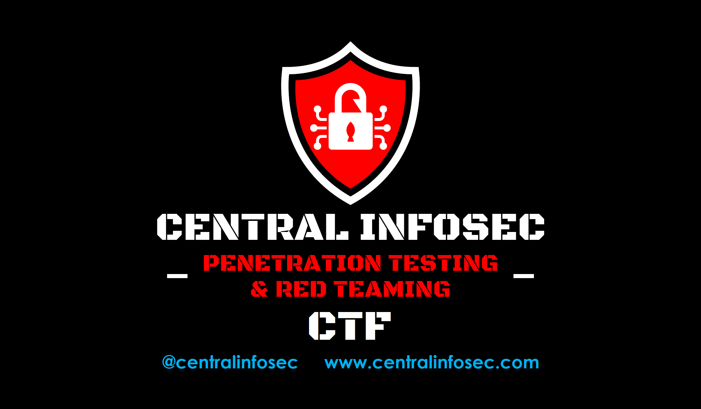 Central InfoSec CTF Capture The Flag