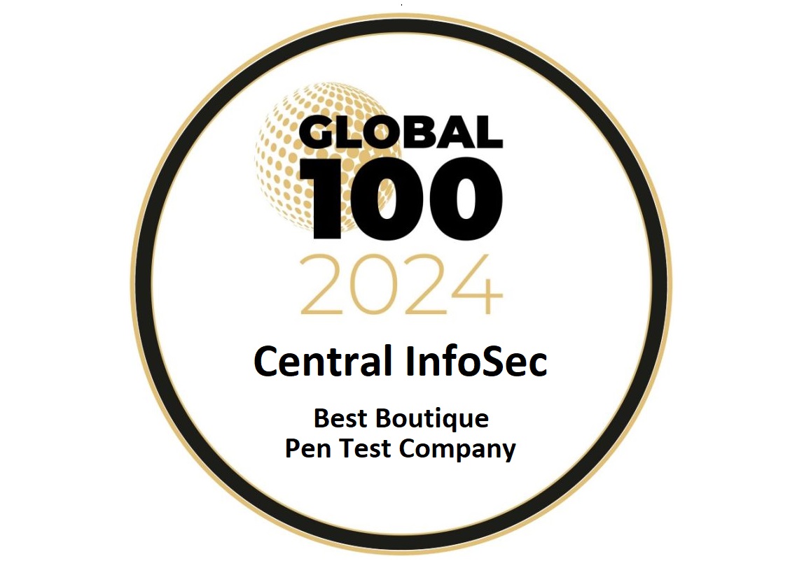 Central InfoSec Best Boutique Pen Test Company - Top Rated PenTest Companies in United States