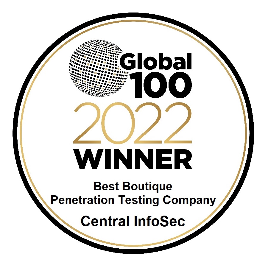 Central InfoSec Best Boutique Penetration Testing Company - Top Rated PenTest Companies in United States