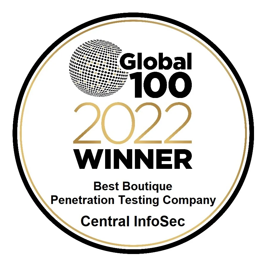 Central InfoSec Best Boutique Penetration Testing Company - Top Rated PenTest Companies in US
