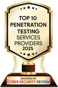 Central InfoSec Best Penetration Testing Company of the Year