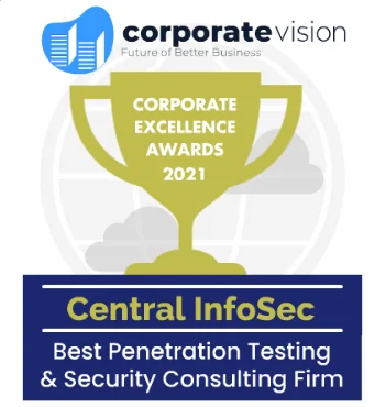 Central InfoSec Best Pen Test Company - Top Rated PenTest Companies in United States
