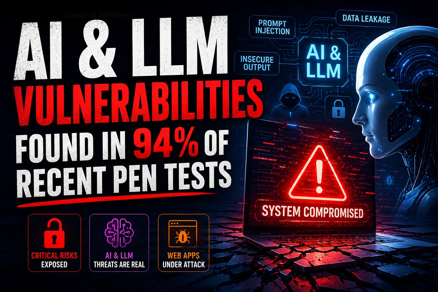 Central InfoSec Cyber Security
